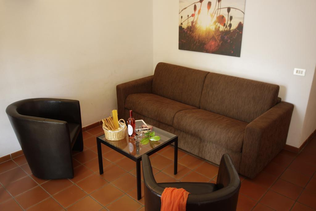 Appartement Casa Paola à Vesta Chambre photo
